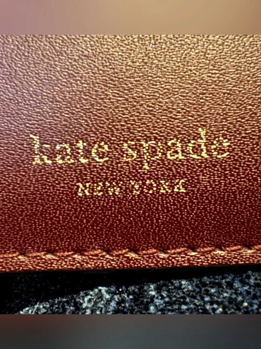 Kate Spade Nadine Patchwork Colorblock Clutch Wallet, Pink/Purple/Mauve